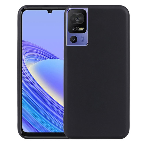 TCL 40 SE TPU Phone Case - Black