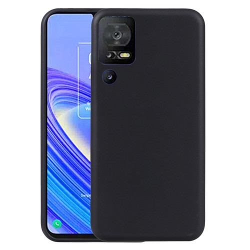 TCL 50 SE TPU Phone Case - Black