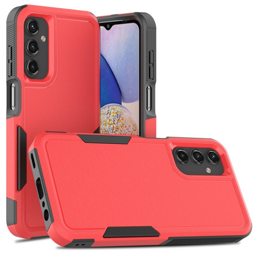 Samsung Galaxy A15 5G 2 in 1 PC + TPU Phone Case - Red