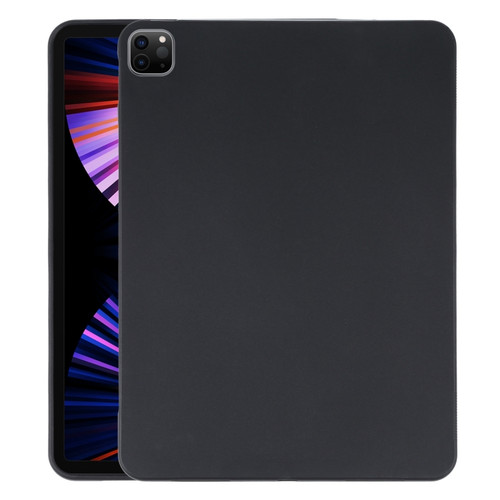 TPU Tablet Case iPad Pro 12.9 2022 / 2020 / 2021 / 2018 - Black