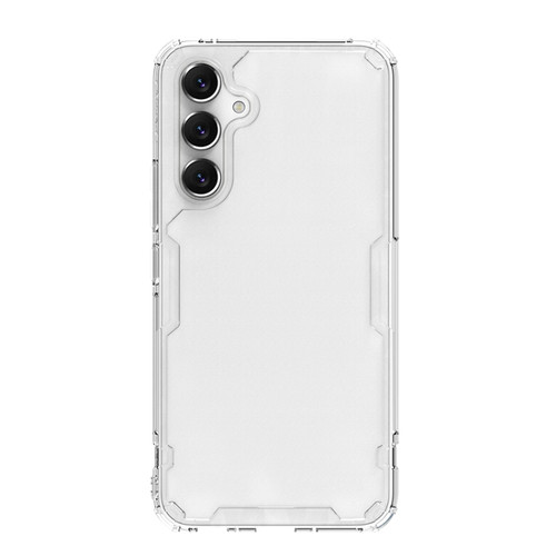 Samsung Galaxy A54 5G NILLKIN PC + TPU Phone Case - Transparent