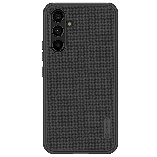 Samsung Galaxy A54 5G NILLKIN Super Frosted Shield Pro PC + TPU Phone Case - Black