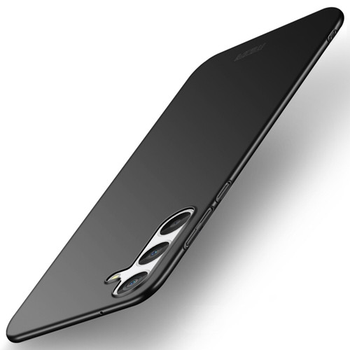 Samsung Galaxy A54 5G MOFI Frosted PC Ultra-thin Hard Phone Case - Black
