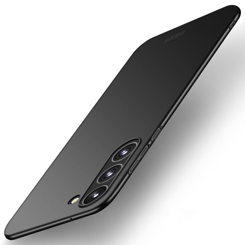 Samsung Galaxy S23 5G MOFI Micro Frosted PC Ultra-thin Hard Case - Black
