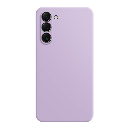 Samsung Galaxy S23 5G Imitation Liquid Silicone Phone Case - Purple