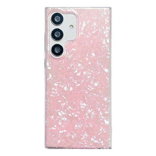 Samsung Galaxy A14 5G Shell Pattern TPU Protective Phone Case - Pink