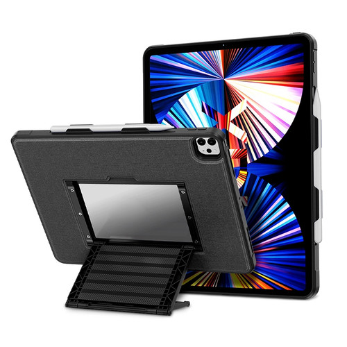 Suspension Stand Tablet Case iPad Air 2022 / 2020 10.9 - Black