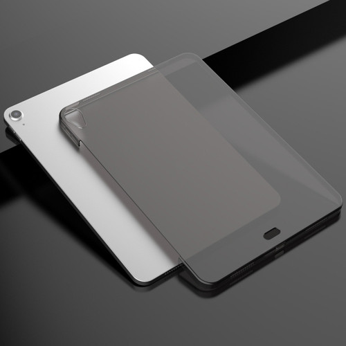 TPU Shockproof Protective Case iPad Air 2022 / 2020 10.9 / Air 2022 - Transparent Black