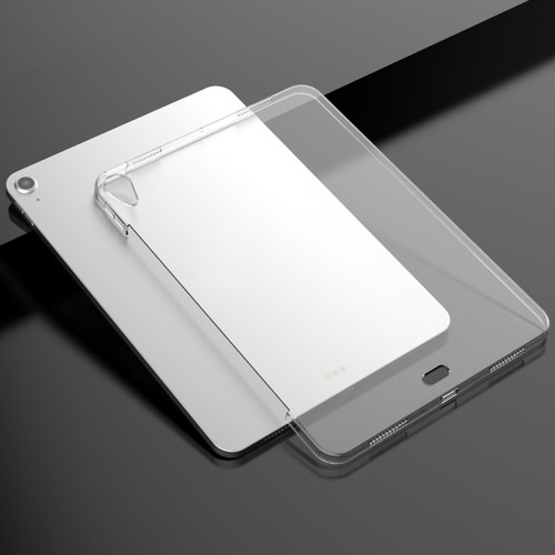 TPU Shockproof Protective Case iPad Air 2022 / 2020 10.9 / Air 2022 - Transparent