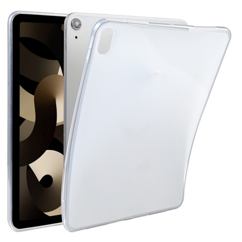 TPU Tablet Case iPad Air 2020 / 2022 10.9 - Frosted Clear