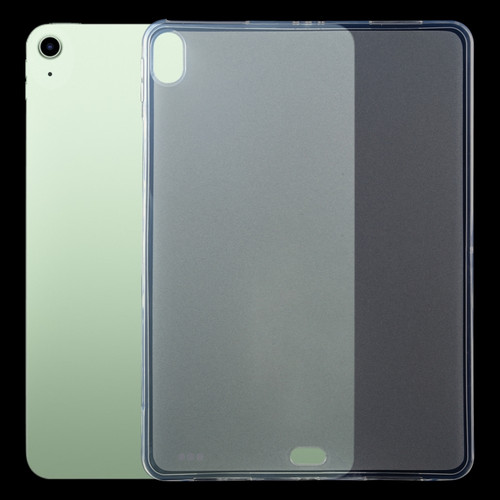 iPad Air 2022 / 2020 10.9 / iPad Pro 11 inch 2018 0.75mm Dropproof Outside Glossy Inside Frosted TPU Case