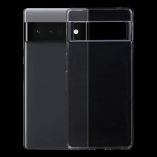 Google Pixel 7 Pro  5G 0.75mm Ultra-thin Transparent TPU Phone Case