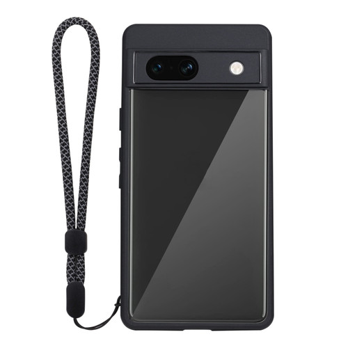 Google Pixel 7a Vili M Series TPU + PC Phone Case - Black