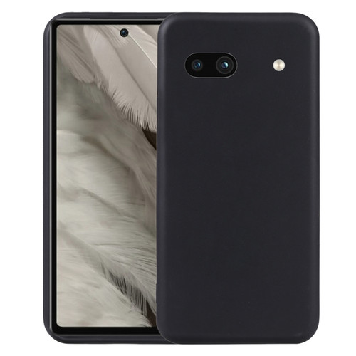 Google Pixel 7a TPU Phone Case - Black
