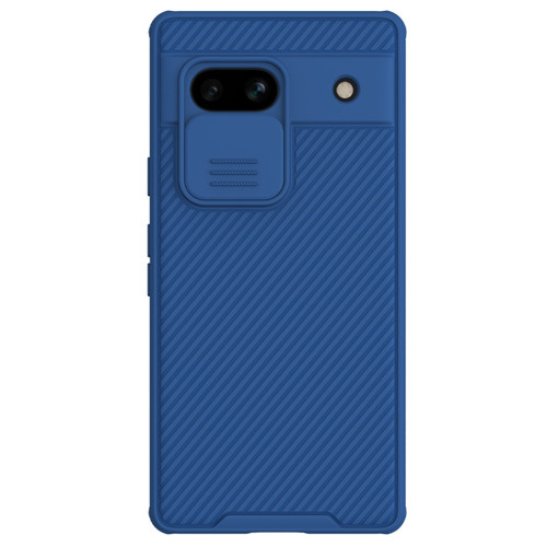 Google Pixel 7a NILLKIN CamShield Pro PC Phone Case - Blue
