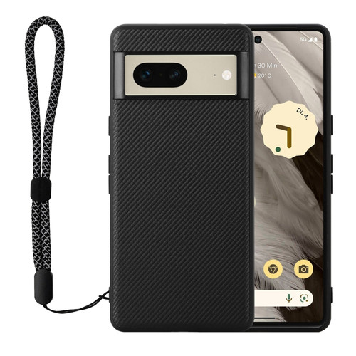 Google Pixel 7 Vili TC Series TPU + PC Phone Case - Black