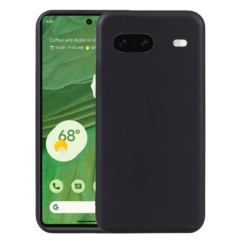Google Pixel 8 TPU Phone Case - Black