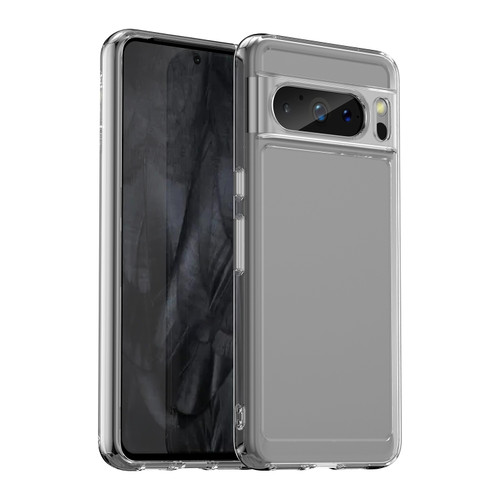 Google Pixel 8 Pro Candy Series TPU Phone Case - Transparent