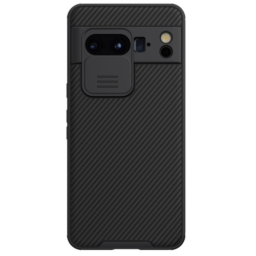 Google Pixel 8 Pro NILLKIN CamShield Pro PC Phone Case - Black