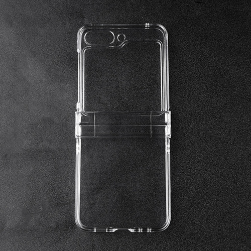 Samsung Galaxy Z Flip5 5G PC Transparent Phone Case
