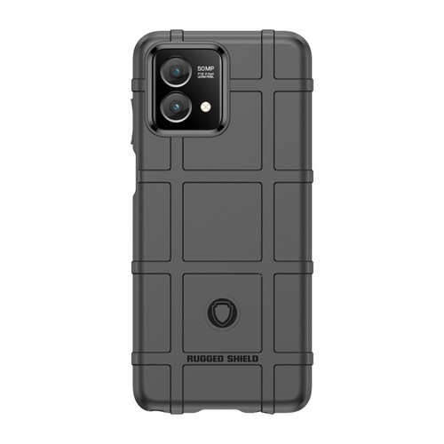 Moto G Stylus 5G 2023 Full Coverage Shockproof TPU Case - Black