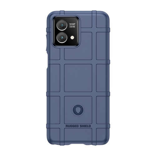 Moto G Stylus 5G 2023 Full Coverage Shockproof TPU Case - Blue