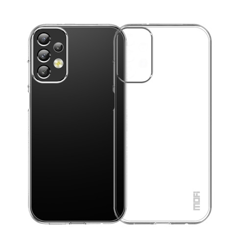 Samsung Galaxy A23 4G/5G MOFI Ming Series Ultra-thin TPU Phone Case - Transparent