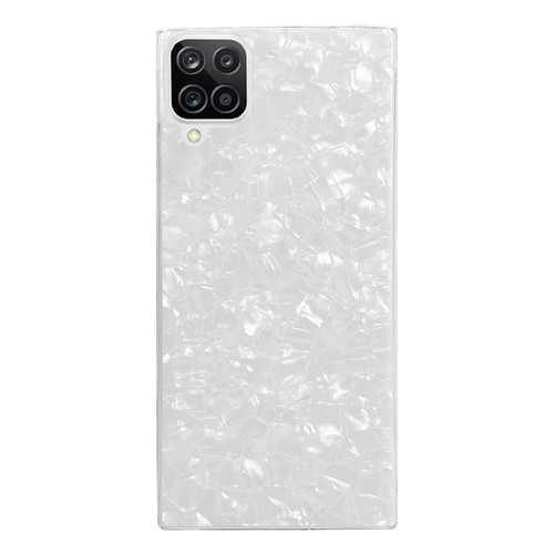 Samsung Galaxy A23 5G Shell Pattern TPU Protective Phone Case - White