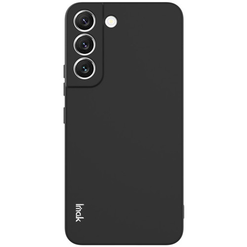 Samsung Galaxy S22 5G IMAK UC-2 Series Colorful TPU Phone Case - Black
