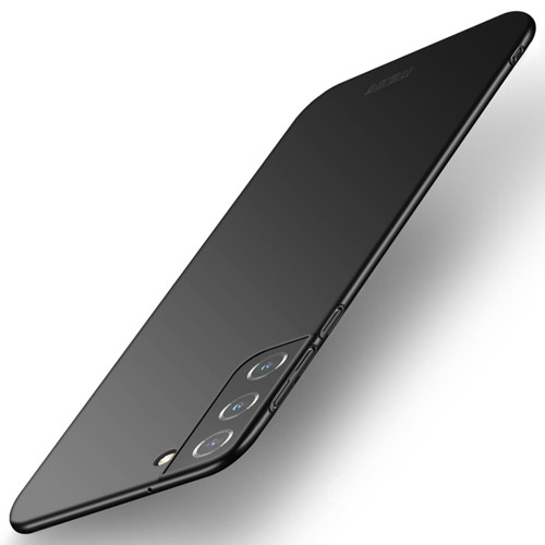 Samsung Galaxy S22 5G MOFI Frosted PC Ultra-thin Hard Phone Case - Black