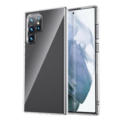Samsung Galaxy S22 Ultra 5G High Transparent TPU Shockproof Phone Case