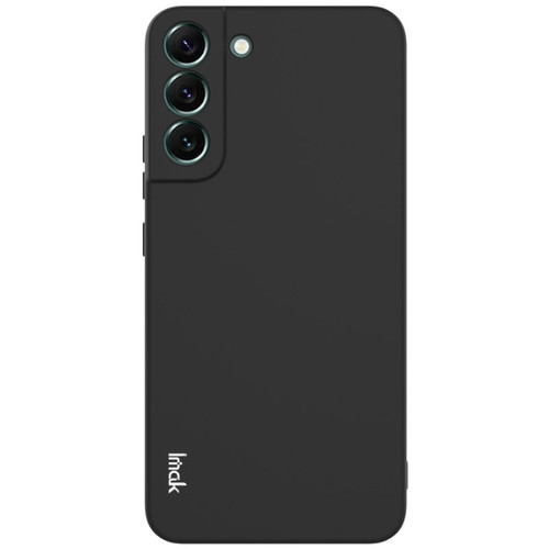 Samsung Galaxy S22+ 5G IMAK UC-2 Series Colorful TPU Phone Case - Black