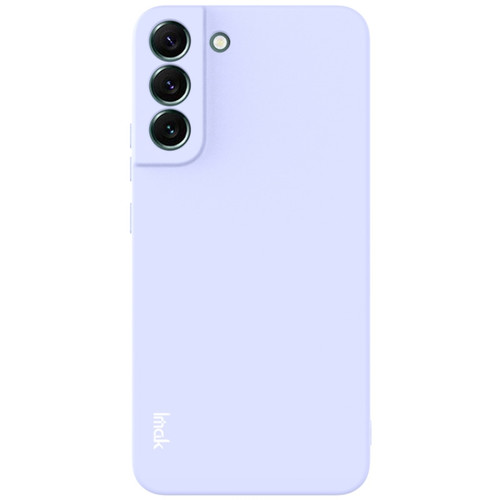 Samsung Galaxy S22+ 5G IMAK UC-2 Series Colorful TPU Phone Case - Purple