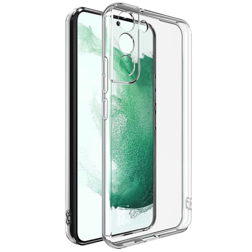 Samsung Galaxy S22+ 5G/S22 Plus 5G IMAK UX-10 Series Transparent Shockproof TPU Protective Phone Case