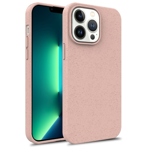 iPhone 15 Pro TPU Shockproof Phone Case - Pink