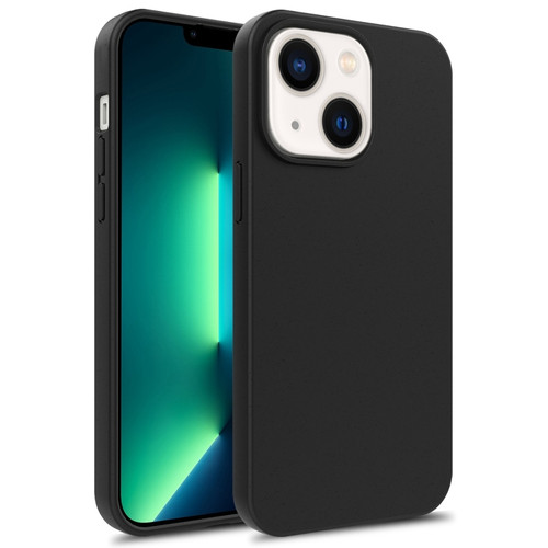 iPhone 14 TPU Shockproof Phone Case  - Black