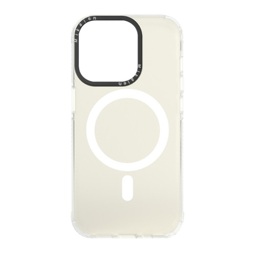 iPhone 13 Pro Acrylic + TPU MagSafe Protective Phone Case - Transparent