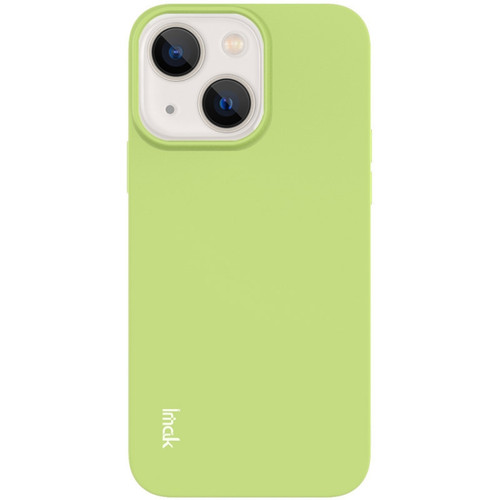 iPhone 13 IMAK UC-2 Series Shockproof Full Coverage Soft TPU Case - Green