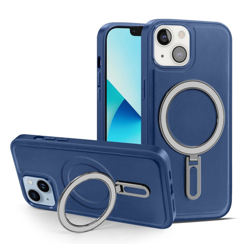 iPhone 13 MagSafe Magnetic Holder Phone Case - Royal Blue