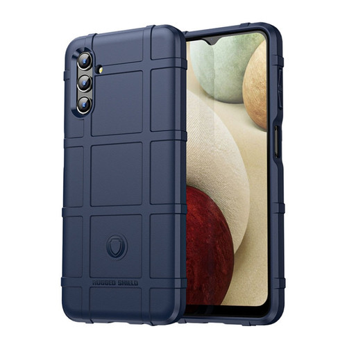Samsung Galaxy A13 5G Full Coverage Shockproof TPU Case - Blue