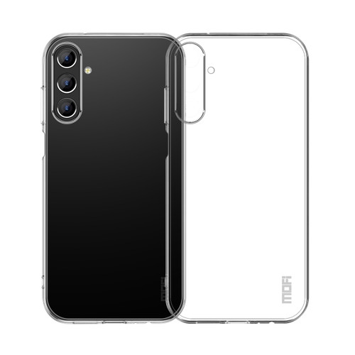 Samsung Galaxy A13 5G MOFI Ming Series Ultra-thin TPU Phone Case - Transparent