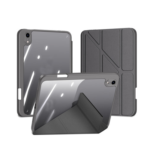 iPad mini 6 DUX DUCIS Magi Series Shockproof Tablet Case iPad mini - 2021/mini 6 - Grey