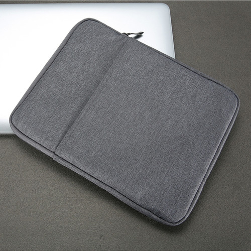 iPad mini 6 Tablet PC Inner Package Case Pouch Bag - Dark Gray