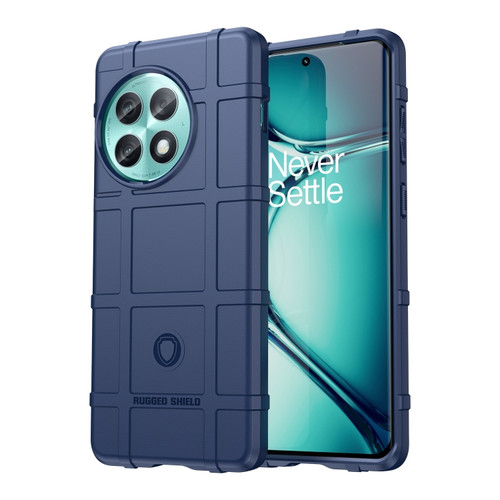 OnePlus Ace 2 Pro 5G Full Coverage Shockproof TPU Phone Case - Blue