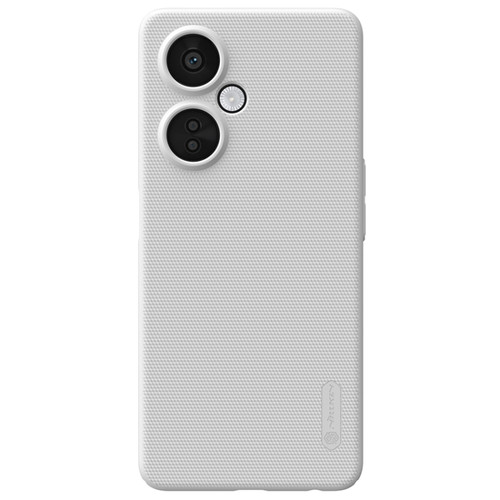 OnePlus Nord CE 3 Lite NILLKIN Frosted PC Phone Case - White