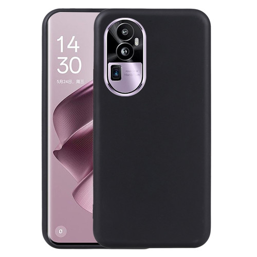 OPPO Reno10 Pro+ TPU Phone Case - Black