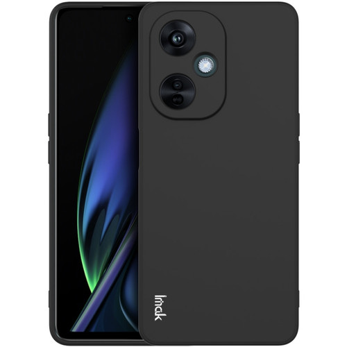 OPPO K11x 5G imak UC-4 Series Straight Edge TPU Phone Case - Black