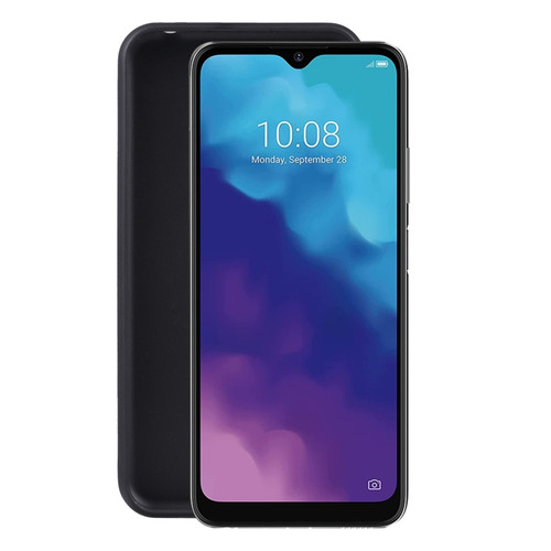 ZTE Blade V30 Vita TPU Phone Case - Black