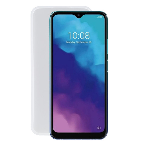 ZTE Blade V30 Vita TPU Phone Case - Transparent