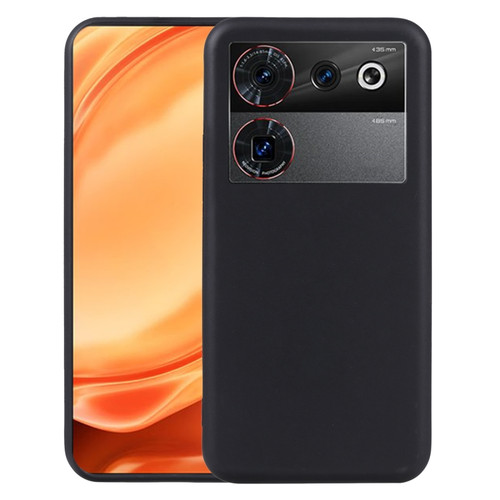 ZTE nubia Z50 Ultra TPU Phone Case - Black